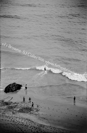 COOMMOOLE & SLEA HEAD FROM CLIFFS